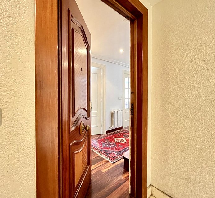 Duplex de 260 metros con garaje cerrado en El Sardinero