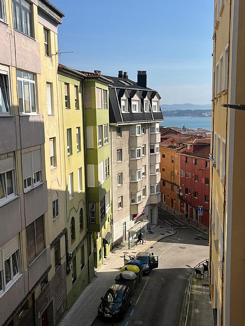 Piso en el centro de Santander! Ubicación privilegiada con todos los servicios al alcance 