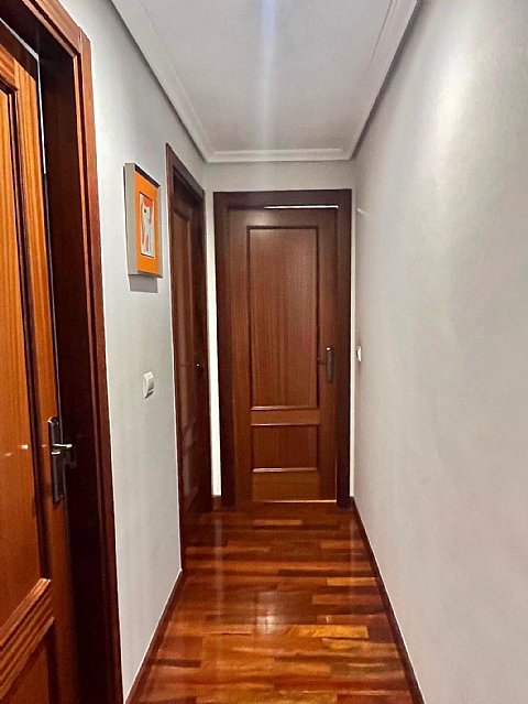 Piso de 2 hab, 2 baños con garaje y trastero a estrenar