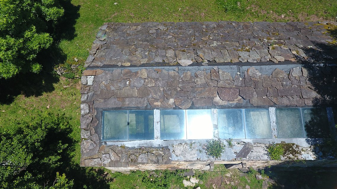 Cabaña en Pisueña, Selaya