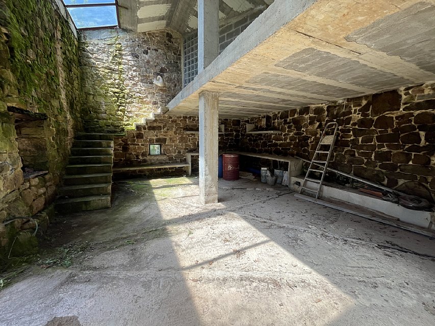 Cabaña en Pisueña, Selaya