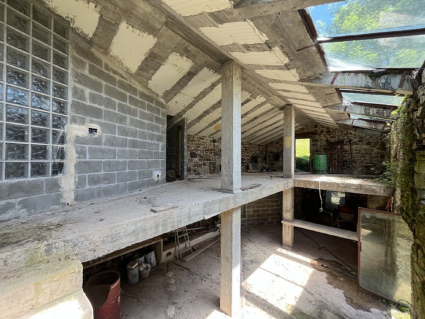 Cabaña en Pisueña, Selaya