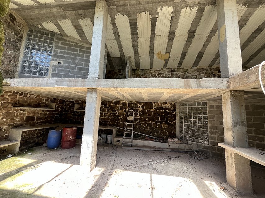 Cabaña en Pisueña, Selaya