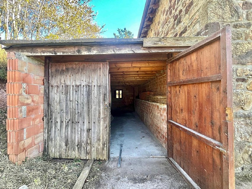 Encantadora casa-cabaña ubicada en un entorno rural privilegiado en el valle de Pisueña, Selaya