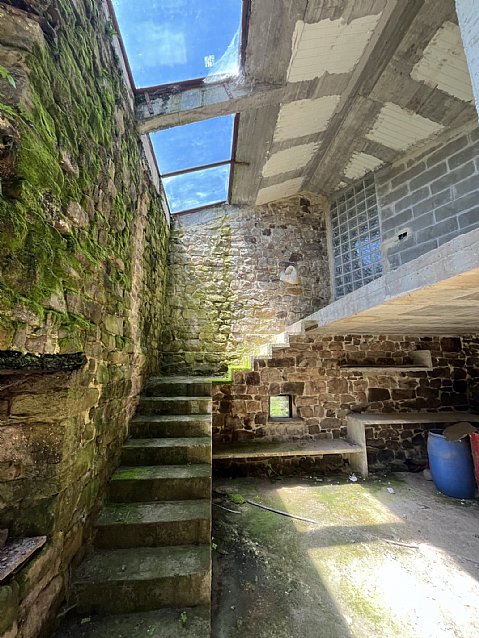 Cabaña en Pisueña, Selaya