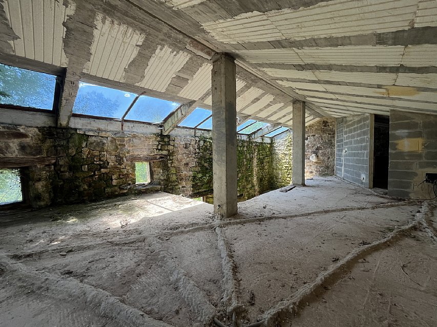 Cabaña en Pisueña, Selaya