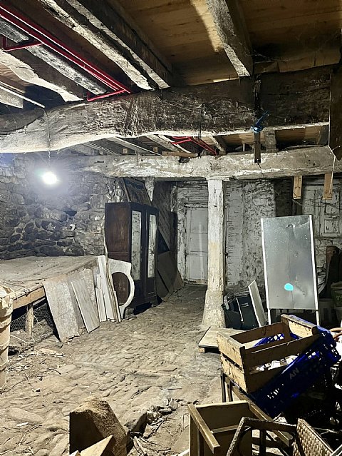 Casa de 300 metros cuadrados en Selaya