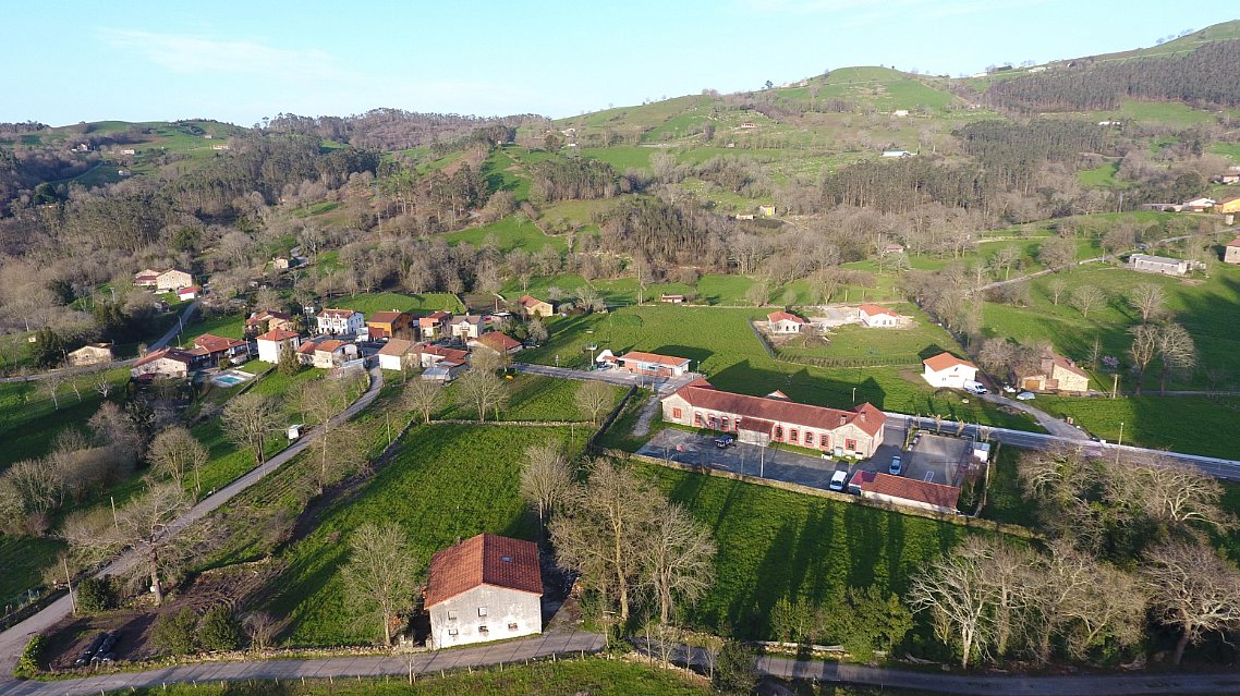 Casa de 263 metros cuadrados en el centro de Riaño