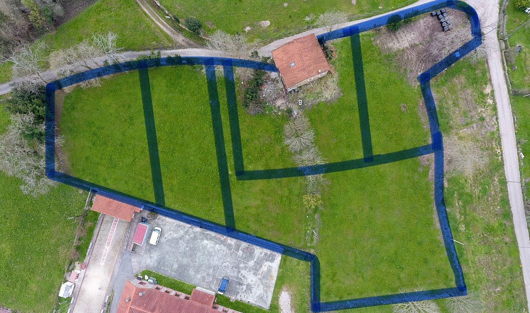 Casa de 263 metros cuadrados en el centro de Riaño