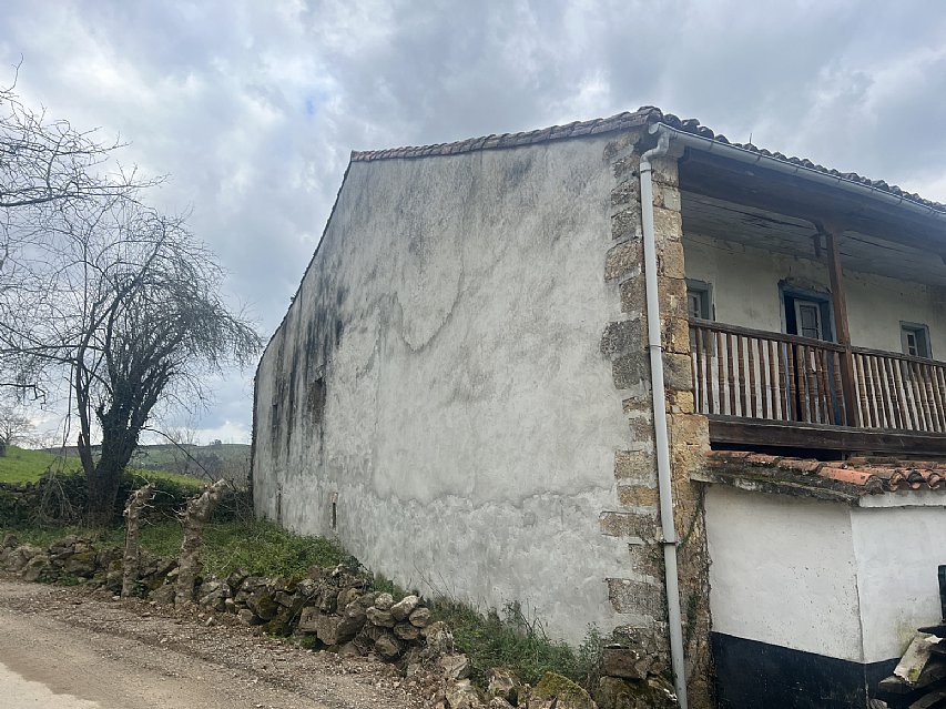 Conjunto de 2 chalets pareados con proyecto visado y licencia para reformar y con parcela de 2000 metros en plena naturaleza