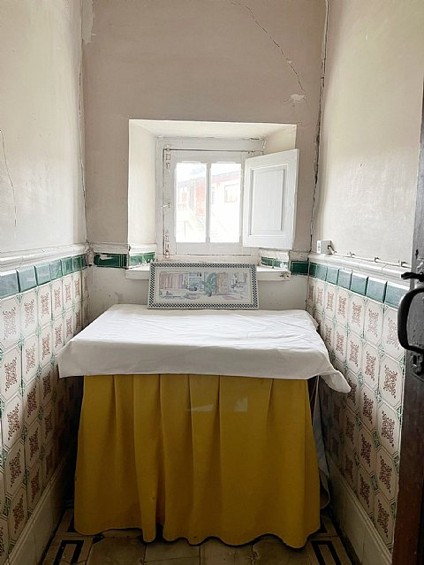 Conjunto de casas señoriales con finca urbana segregable y posibilidad de construir  