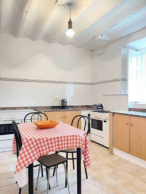 Conjunto de casas señoriales con finca urbana segregable y posibilidad de construir  