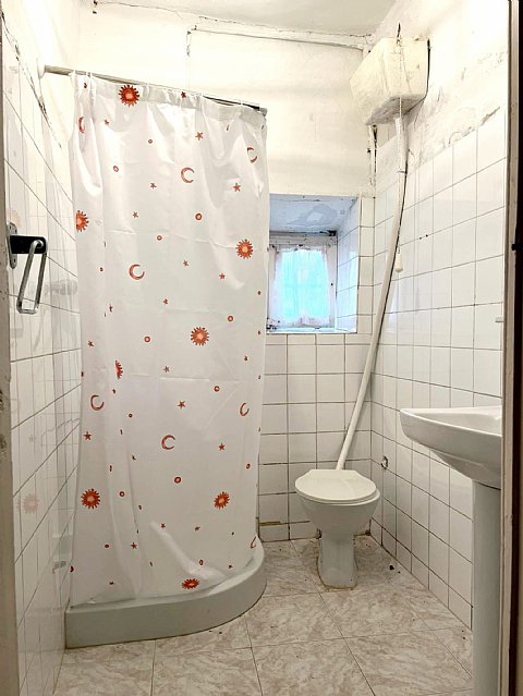 Conjunto de casas señoriales con finca urbana segregable y posibilidad de construir  