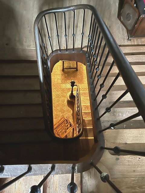 Conjunto de casas señoriales con finca urbana segregable y posibilidad de construir  