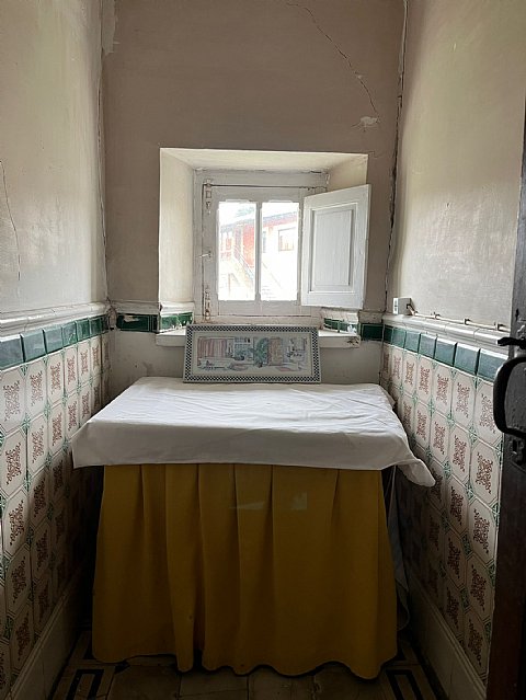 Conjunto de casas señoriales con finca urbana segregable y posibilidad de construir  