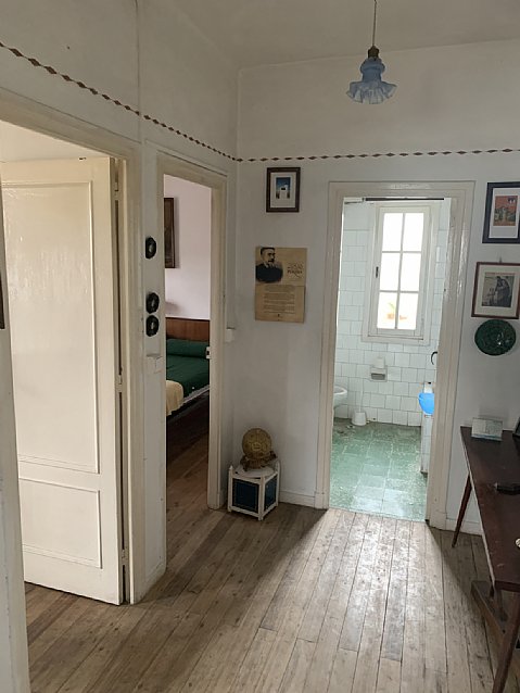 Casa indiviual de dos plantas con jardín en Barreda