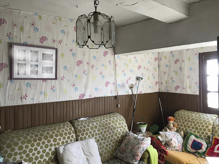 Estupenda casa al sur con terreno, garaje y muchas posibilidades