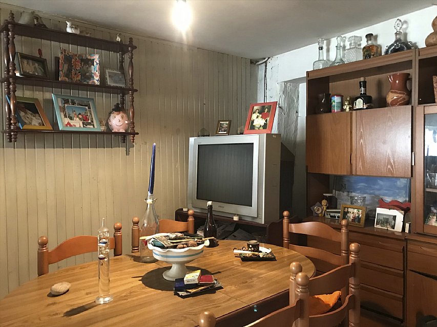 Estupenda casa al sur con terreno, garaje y muchas posibilidades