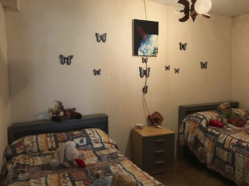 Estupenda casa al sur con terreno, garaje y muchas posibilidades